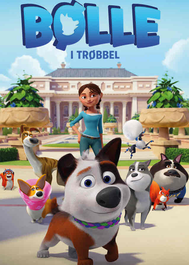 فيلم Trouble 2019 مترجم