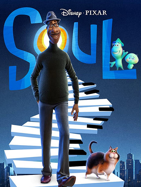 فيلم Soul 2020 مترجم