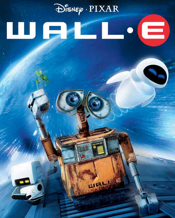 فيلم WALL·E 2008 مترجم