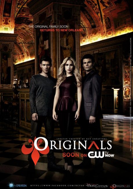 مسلسل The Originals الموسم الثالث حلقة 18 مترجمة