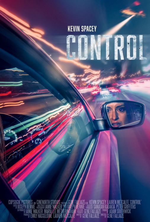 فيلم Control 2023 مترجم