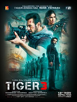 فيلم Tiger 3 2023 مترجم