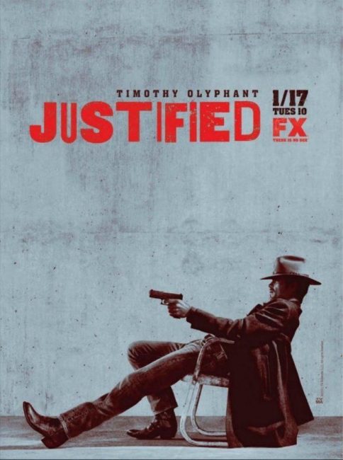 مسلسل Justified الموسم الاول حلقة 3 مترجمة