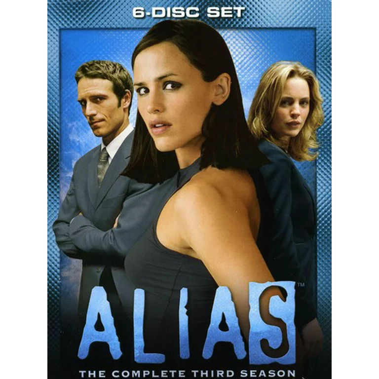 مسلسل Alias الموسم الثالث حلقة 11