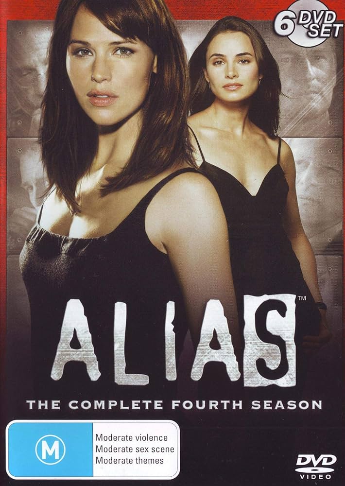 مسلسل Alias الموسم الرابع حلقة 1