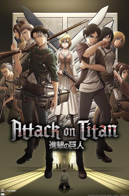 انمي Attack on Titan الموسم الثالث حلقة 7 مترجمة