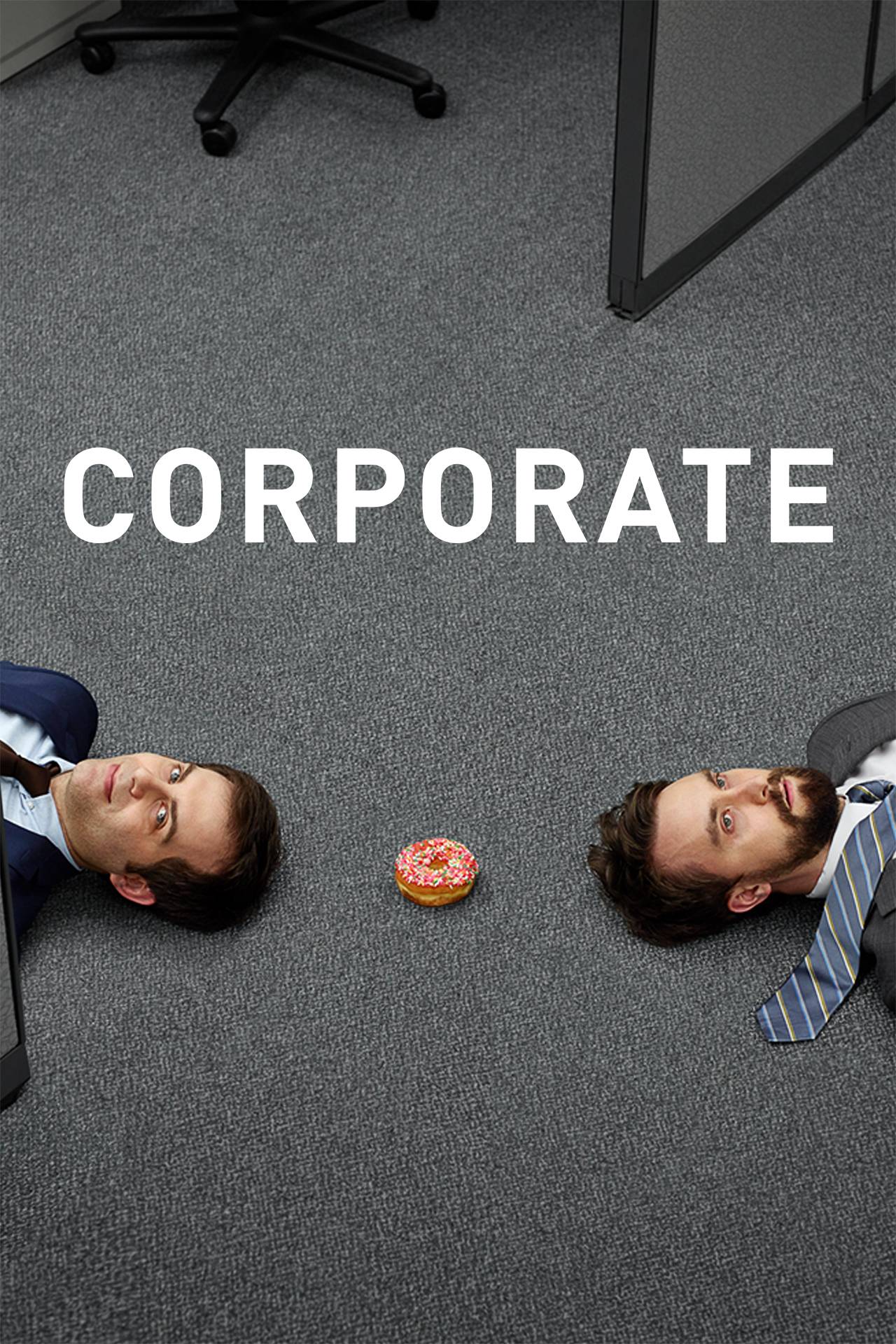 مسلسل Corporate الموسم الثاني حلقة 1