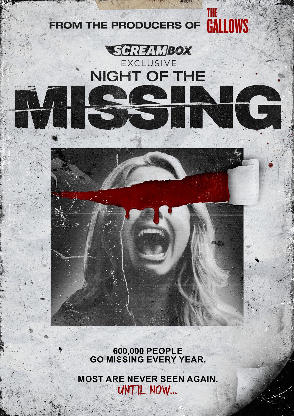 فيلم Night of the Missing 2023 مترجم