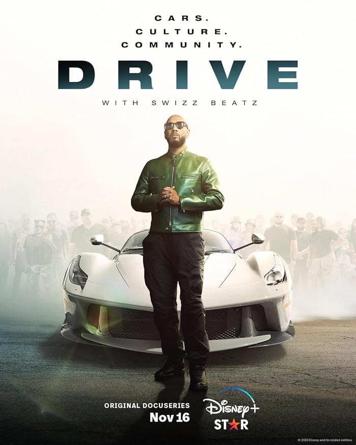 مسلسل Drive with Swizz Beatz الموسم الاول حلقة 2