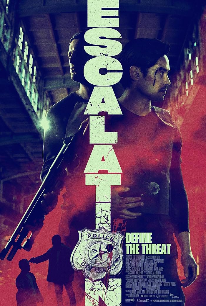 فيلم Escalation 2023 مترجم