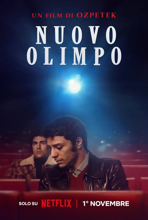 فيلم Nuovo Olimpo 2023 مترجم