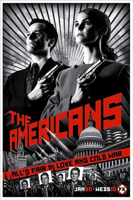 مسلسل The Americans الموسم الاول حلقة 5 مترجمة