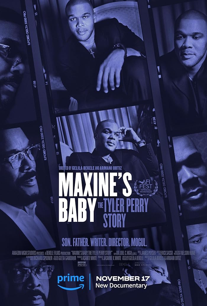 فيلم Maxine’s Baby: The Tyler Perry Story 2023 مترجم