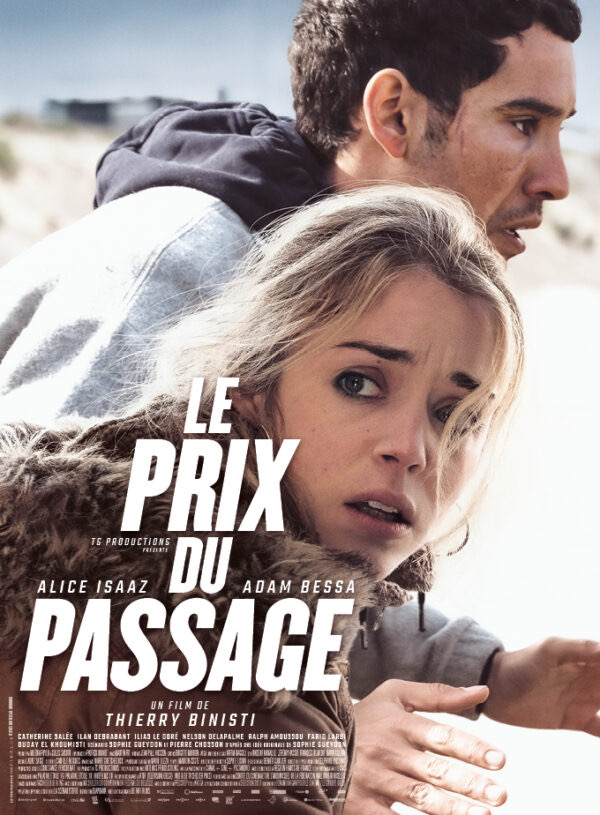 فيلم Le prix du passage 2023 مترجم