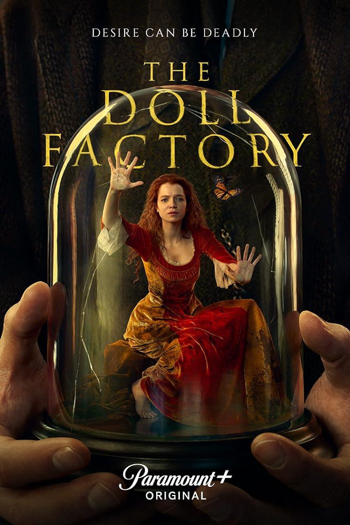 مسلسل The Doll Factory الموسم الاول حلقة 2