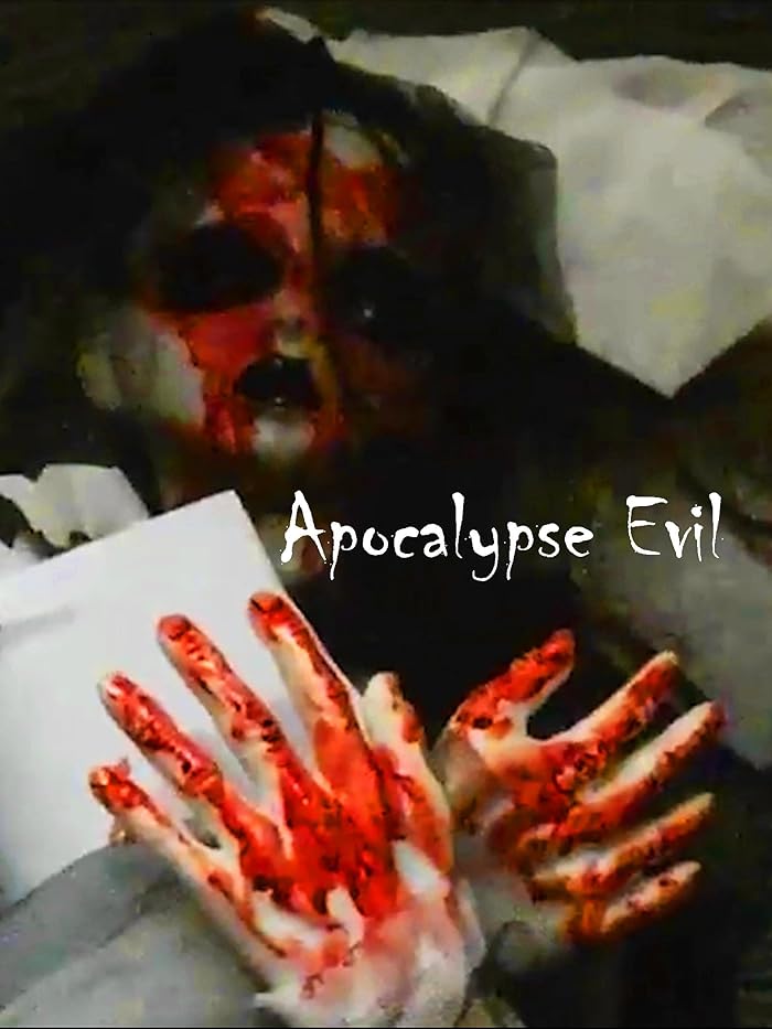 فيلم Apocalypse Evil 2023 مترجم