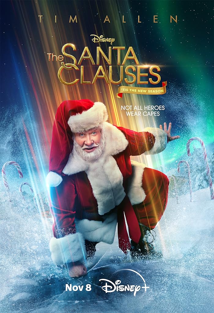 مسلسل The Santa Clauses الموسم الثاني حلقة 2