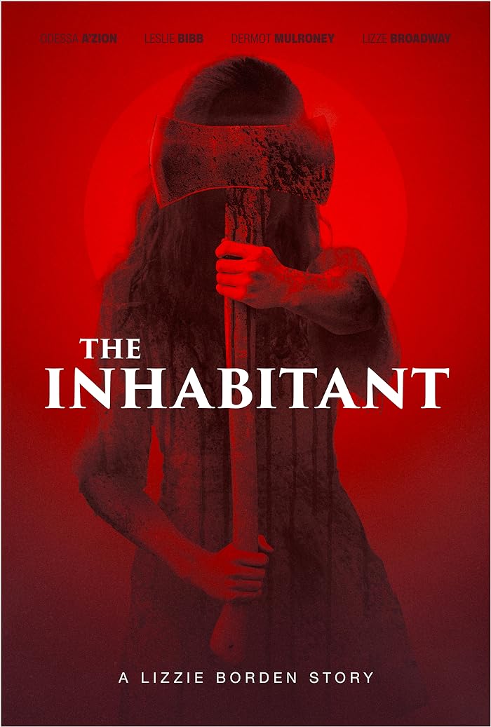 فيلم The Inhabitant 2022 مترجم