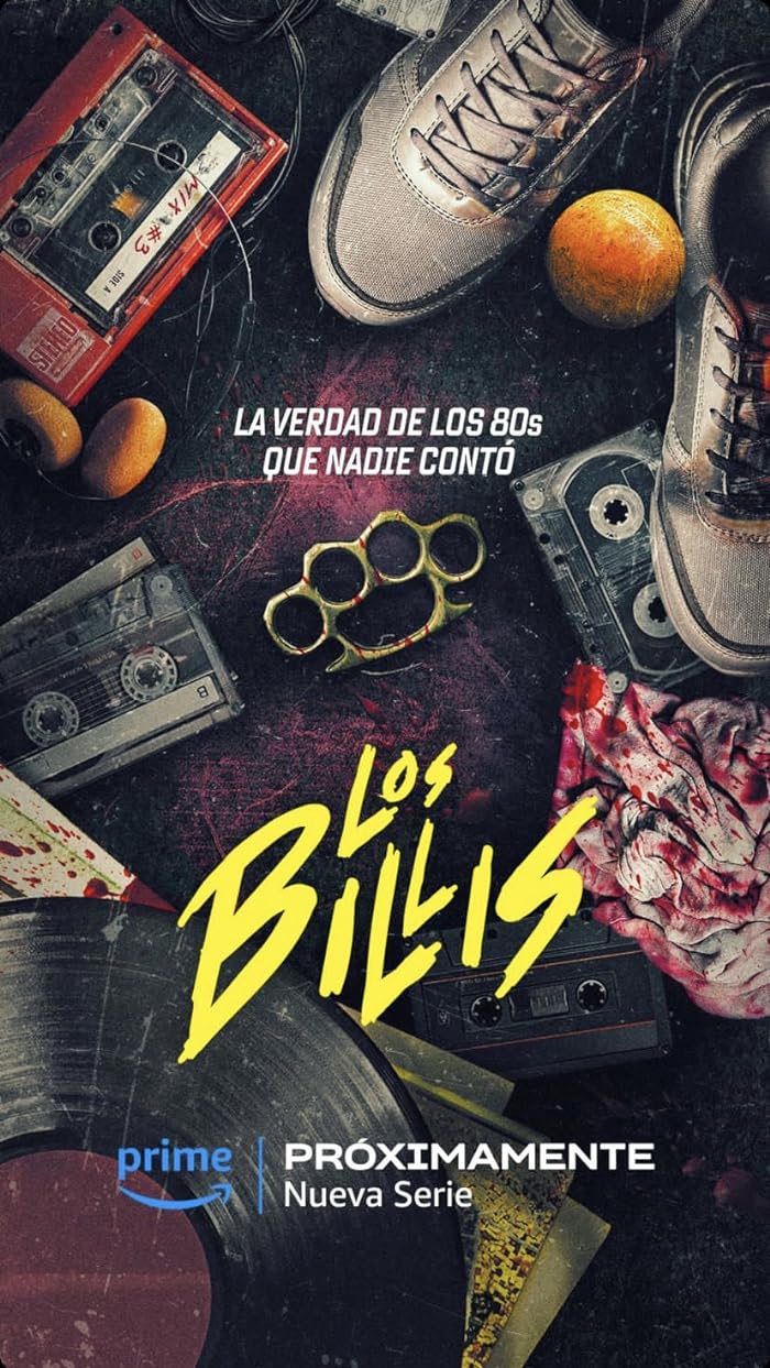 مسلسل Los Billis الموسم الاول حلقة 2