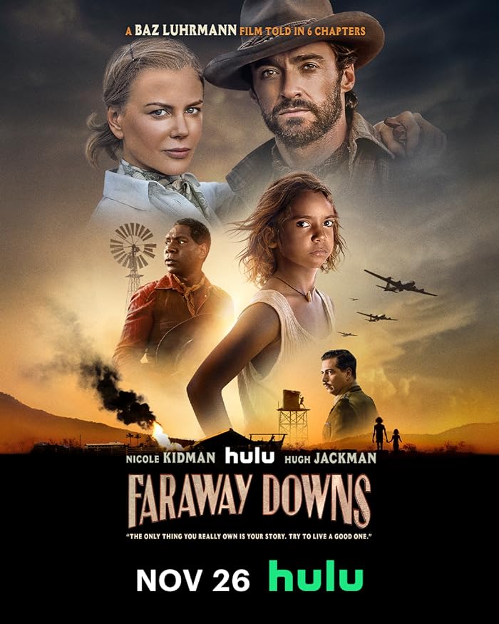 مسلسل Faraway Downs الموسم الاول حلقة 2