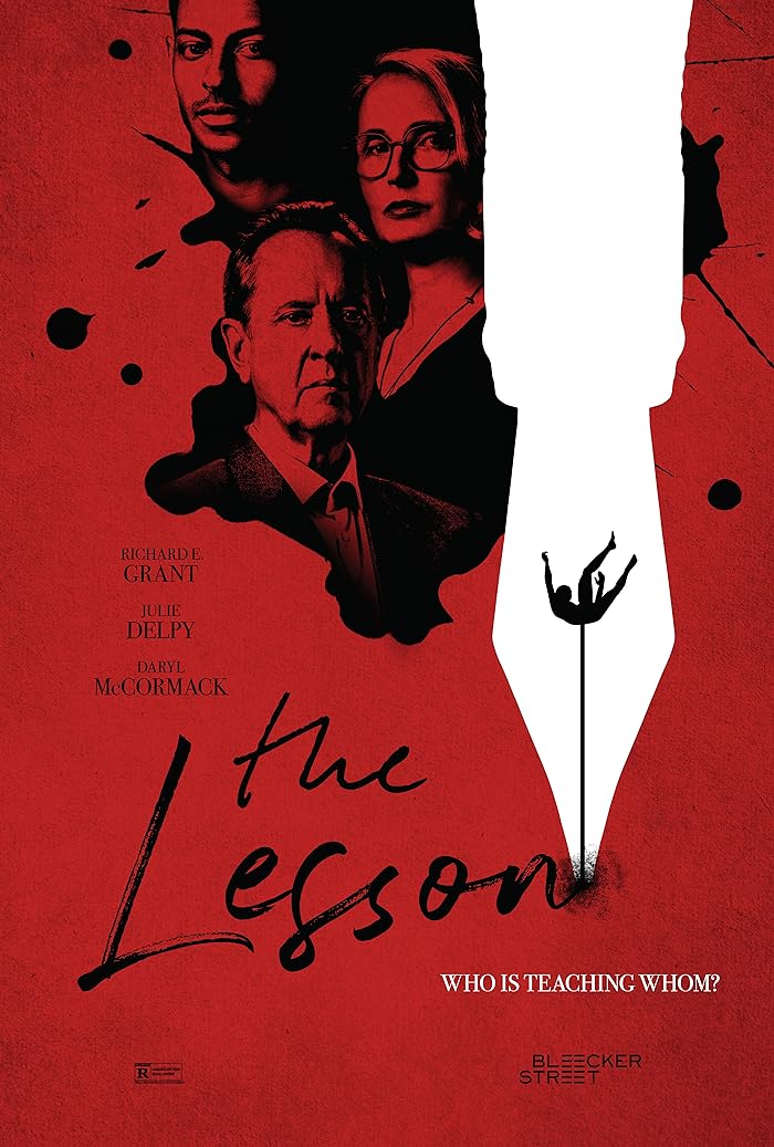 فيلم The Lesson 2023 مترجم