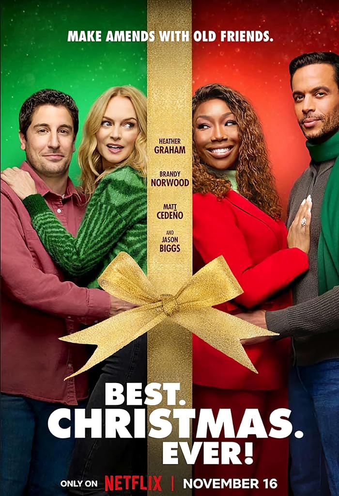 فيلم Best. Christmas. Ever. 2023 مترجم