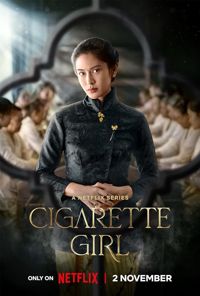 مسلسل فتاة السجائر Cigarette Girl حلقة 4