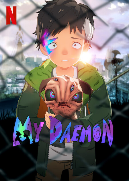 انمي My Daemon حلقة 3 مترجمة