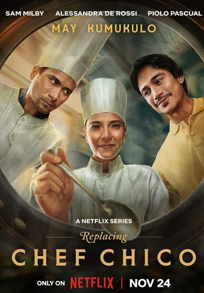 مسلسل استبدال الشيف تشيكو Replacing Chef Chico حلقة 5