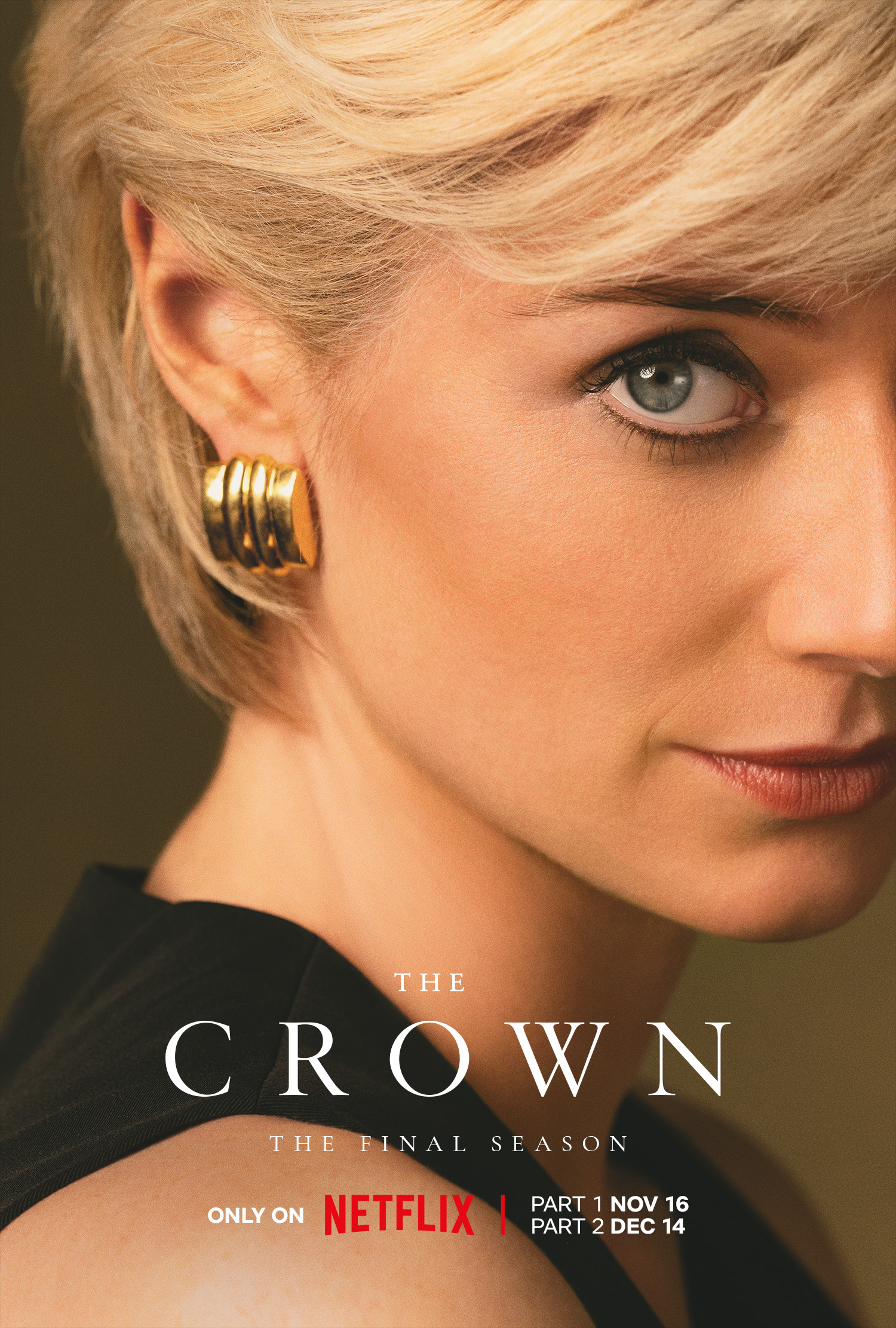 مسلسل The Crown الموسم السادس حلقة 8