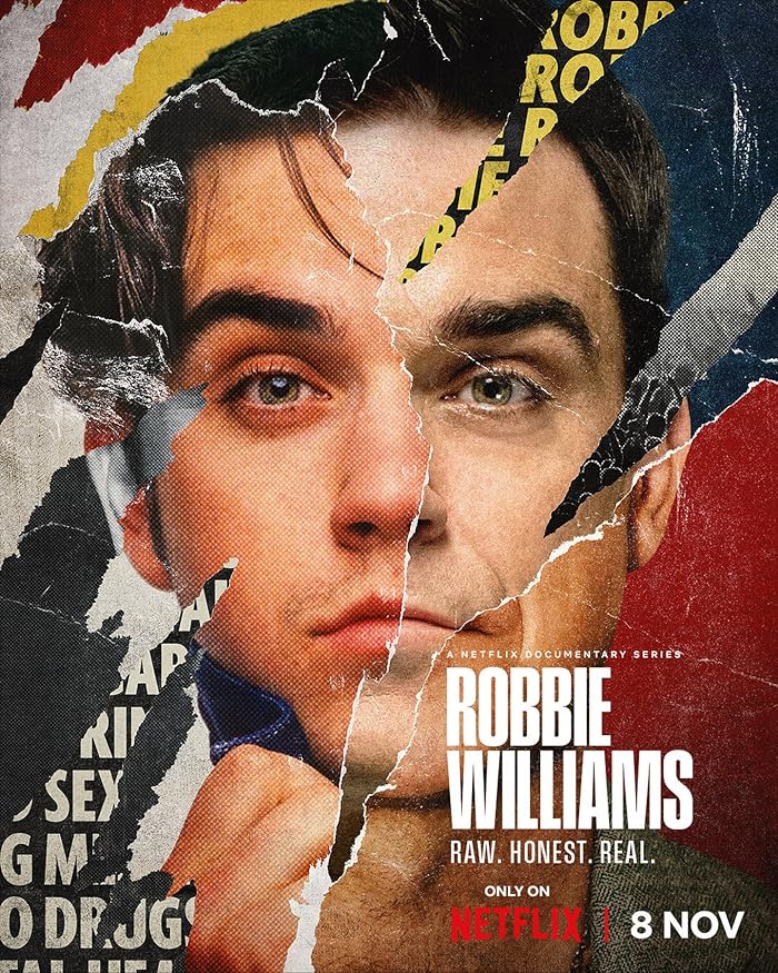 مسلسل Robbie Williams الموسم الاول حلقة 2