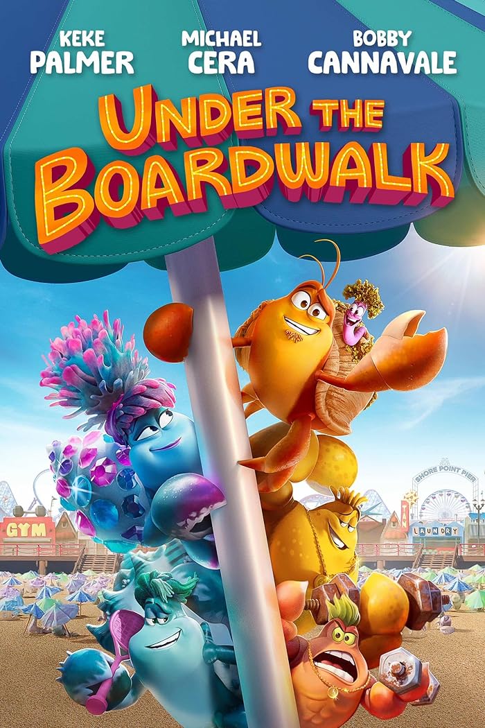 فيلم Under the Boardwalk 2023 مترجم