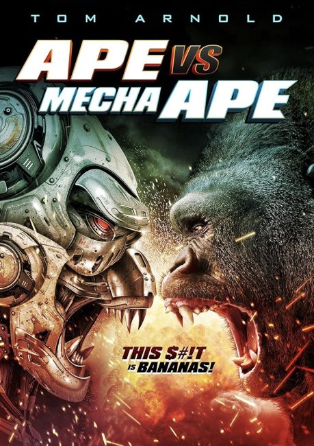 فيلم Ape vs. Mecha Ape 2023 مترجم