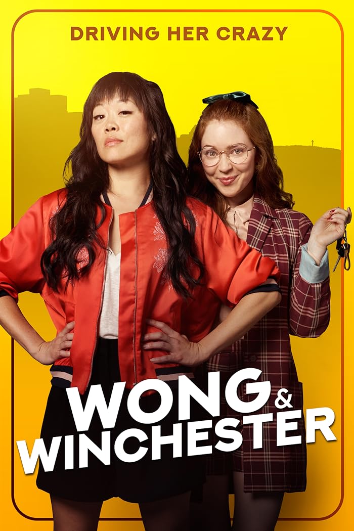 مسلسل Wong and Winchester الموسم الاول حلقة 1