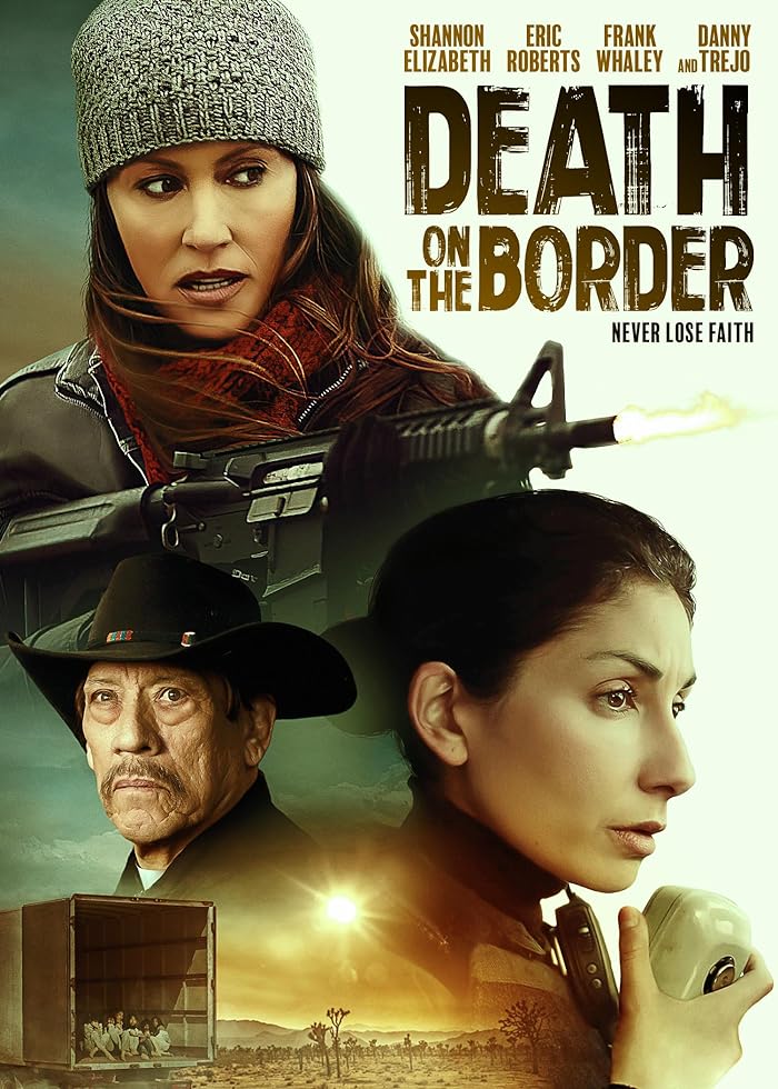 فيلم Death on the Border 2023 مترجم