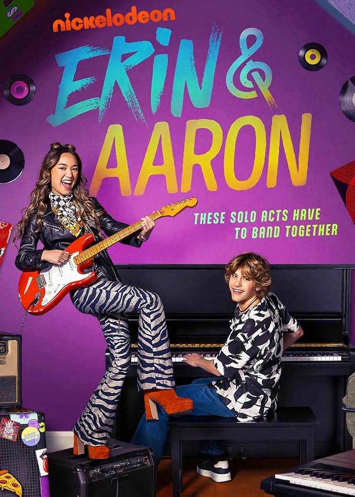 مسلسل Erin & Aaron الموسم الاول حلقة 5