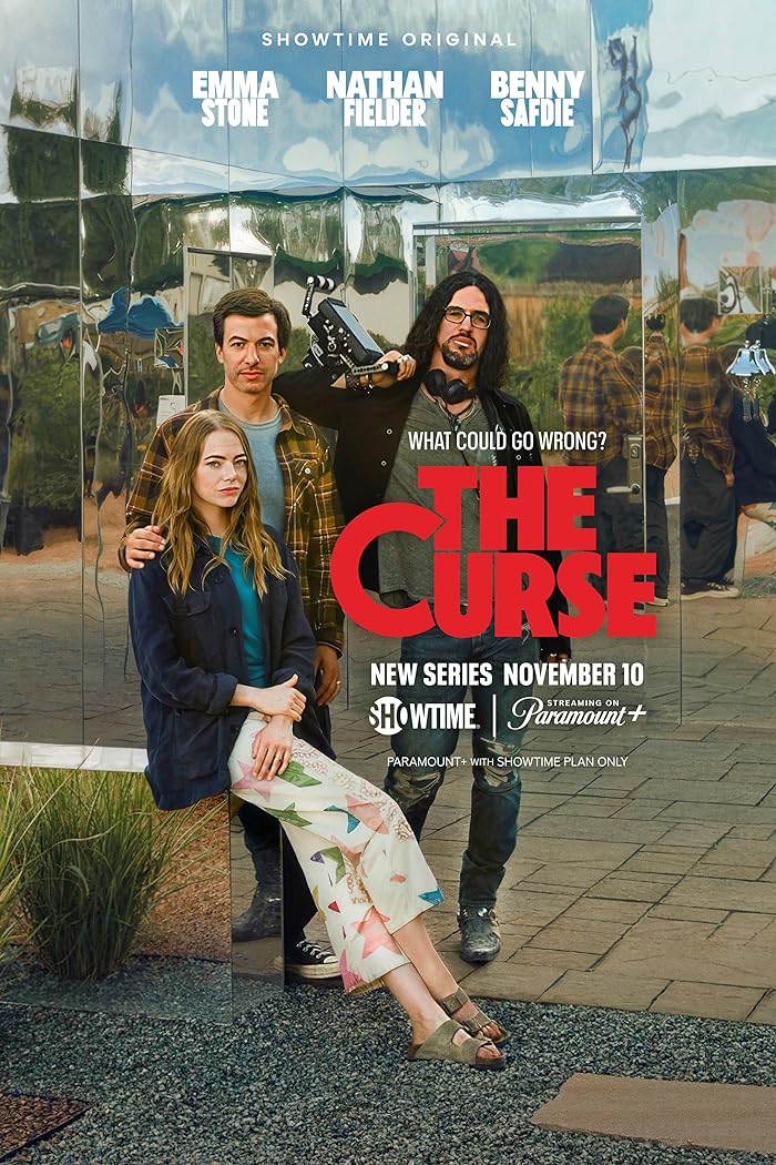 مسلسل The Curse 2023 الموسم الاول حلقة 10 والاخيرة