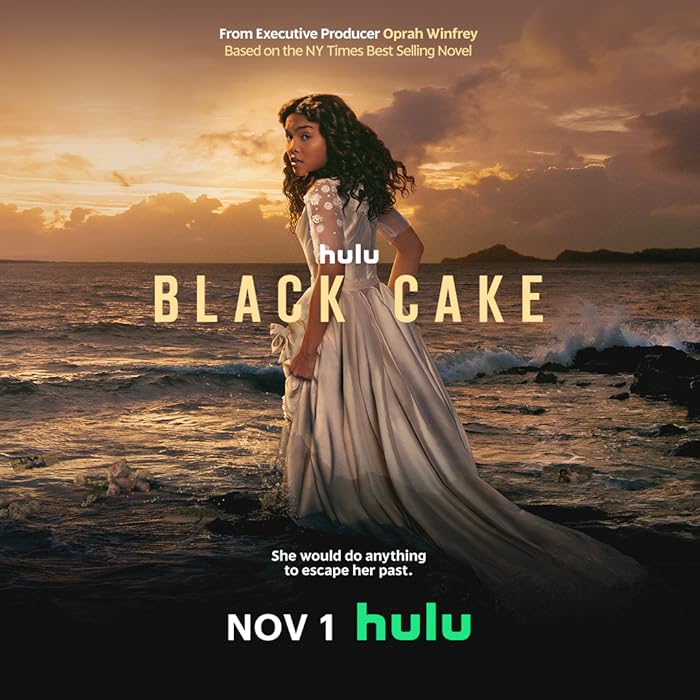 مسلسل Black Cake الموسم الاول حلقة 3