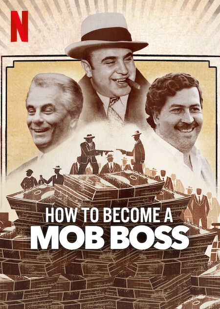 مسلسل How to Become a Mob Boss الموسم الاول حلقة 1