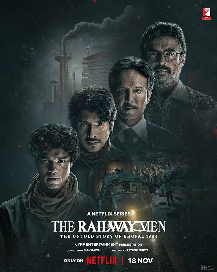 مسلسل The Railway Men الموسم الاول حلقة 2