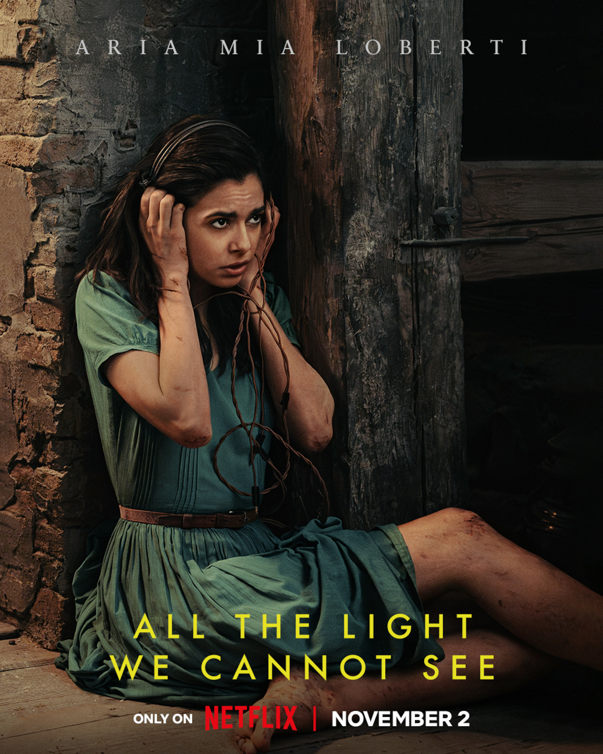 مسلسل All the Light We Cannot See الموسم الاول حلقة 1