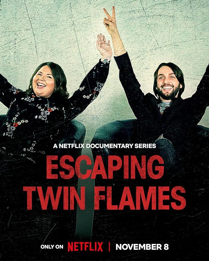 مسلسل Escaping Twin Flames الموسم الاول حلقة 3