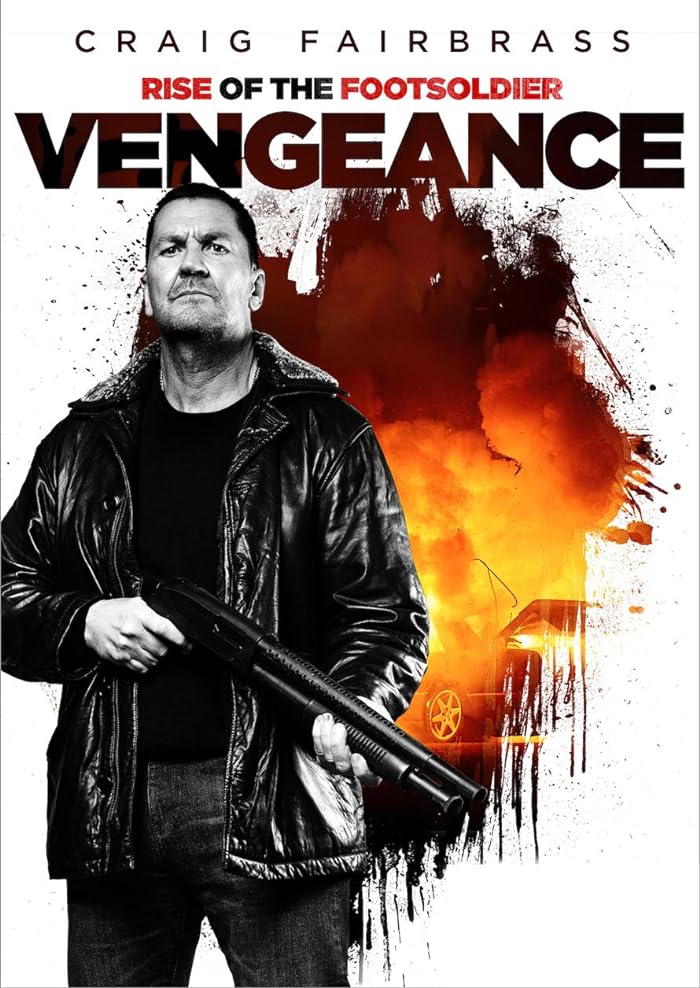 فيلم Rise of the Footsoldier: Vengeance 2023 مترجم