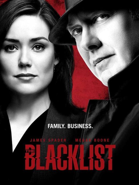 مسلسل The Blacklist الموسم الخامس حلقة 12 مترجمة