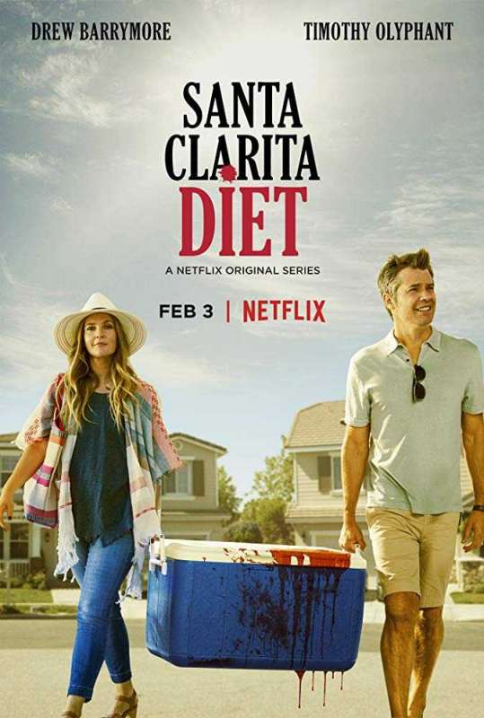 مسلسل Santa Clarita Diet الموسم الاول حلقة 7