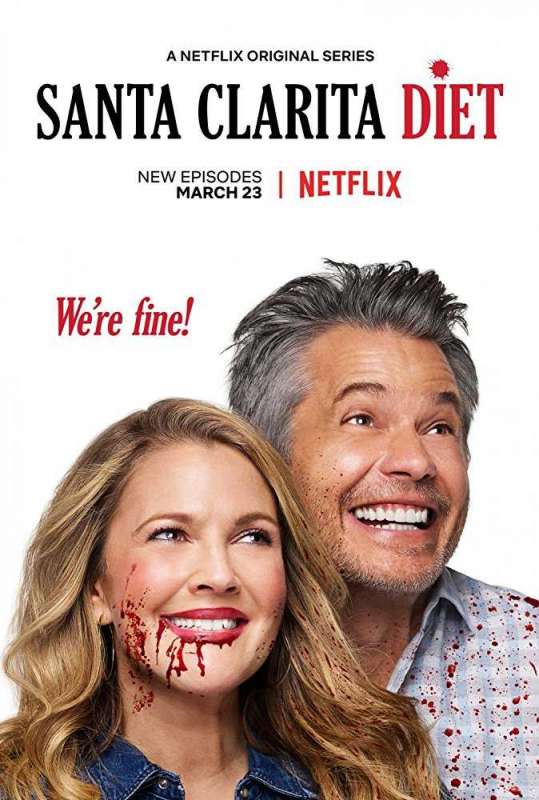 مسلسل Santa Clarita Diet الموسم الثاني حلقة 2