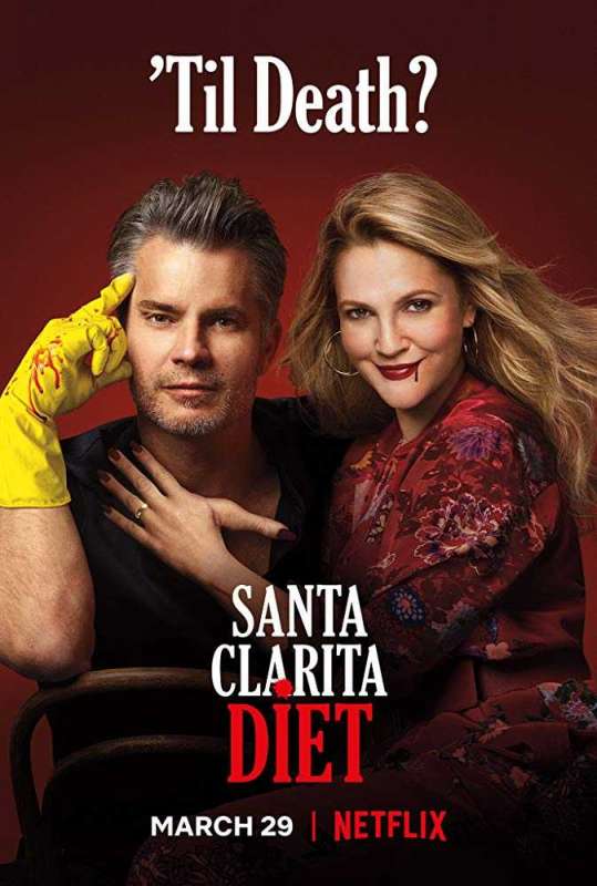 مسلسل Santa Clarita Diet الموسم الثالث حلقة 4