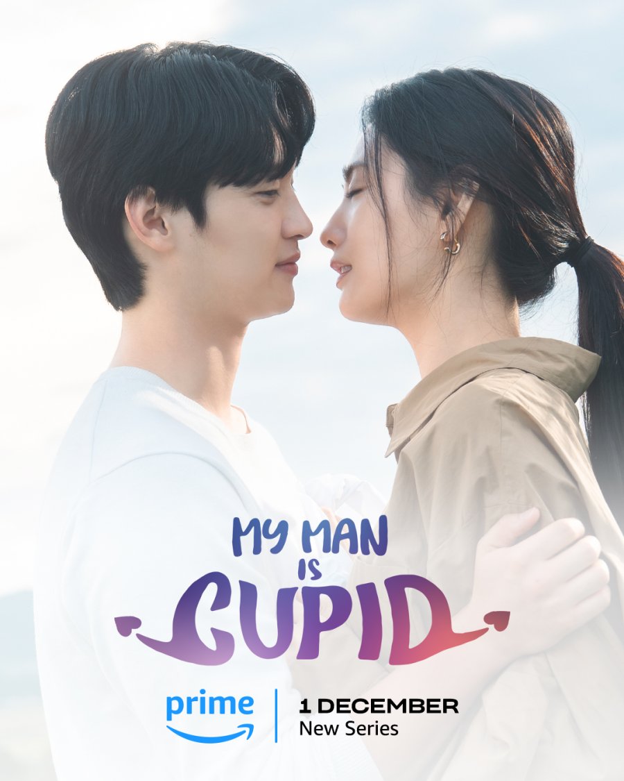 مسلسل حبيبي كيوبيد My Man is Cupid حلقة 3