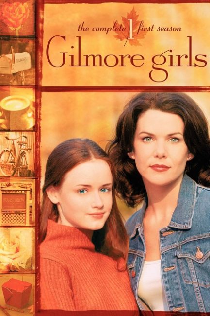 مسلسل Gilmore Girls الموسم الاول حلقة 4 مترجمة