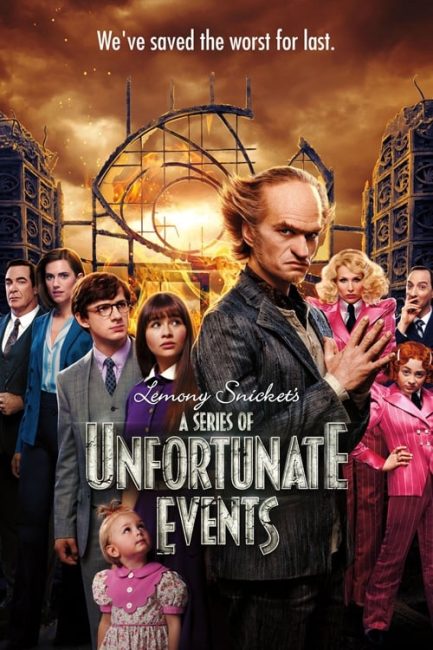 مسلسل A Series of Unfortunate Events الموسم الثالث حلقة 6 مترجمة